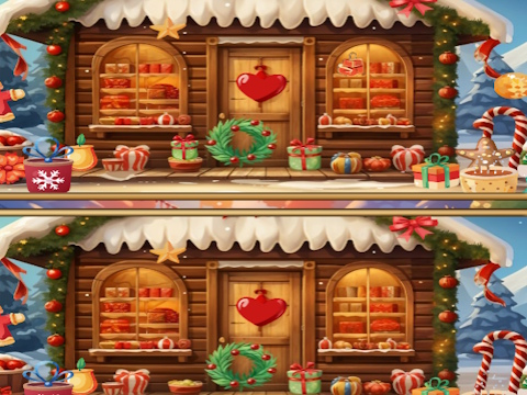 Spel Scroll en spot  online