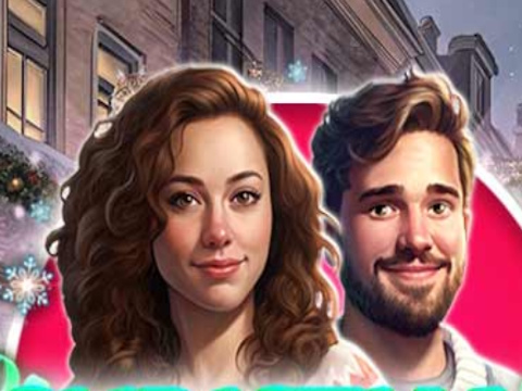 Spel Aftellen naar Kerstmis  online
