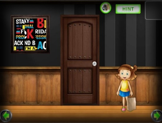 Spel Amgel Black Friday Escape 2 online