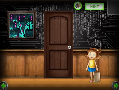 Spel Amgel Cyber Maandag Ontsnappen  online