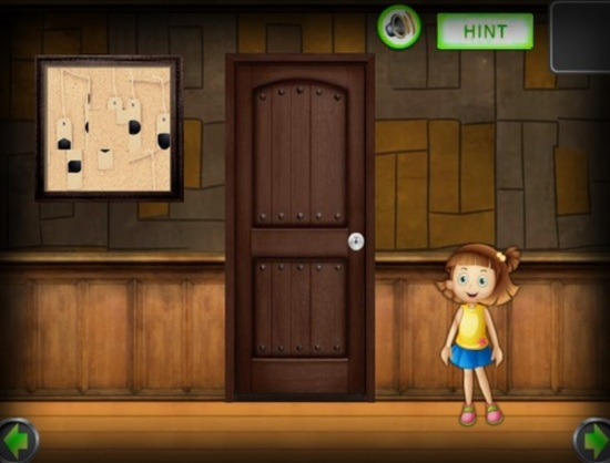 Spel Amgel Kinderkamer Escape 257  online