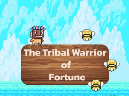 Spel De tribale strijder van fortuin  online