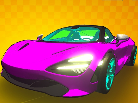 Spel GT Cars stadsraces  online