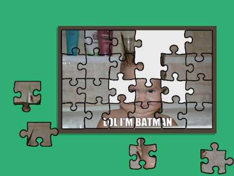Spel Legpuzzel  online