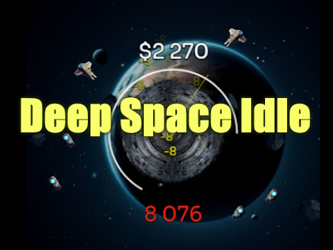 Spel Diepe ruimte inactief  online