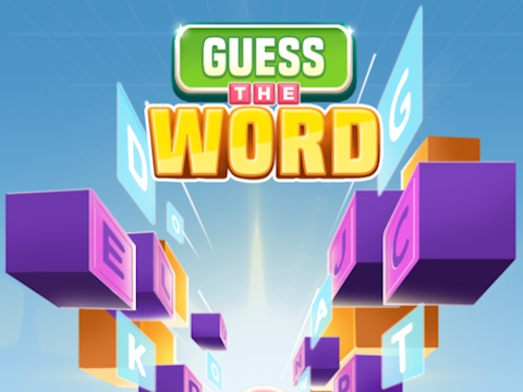 Spel Raad het Woord  online