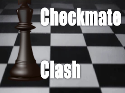 Spel Schaakmatbotsing  online
