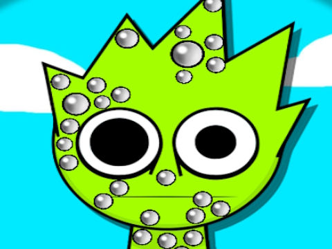Spel Sprunki pop het online