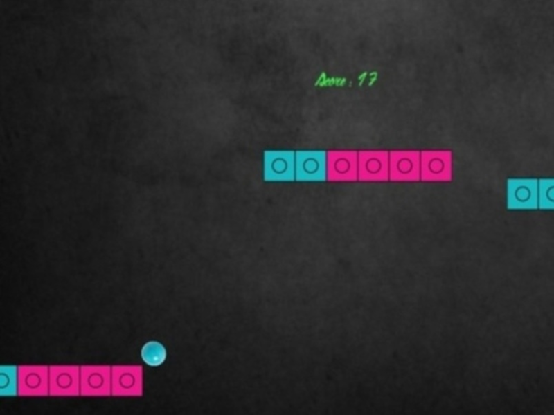 Spel Stuiterende Odyssee  online