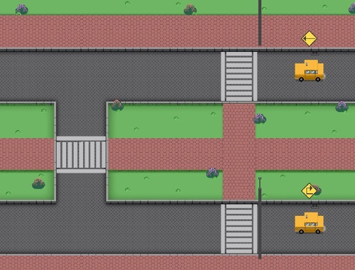 Spel Verkeer Jaam  online