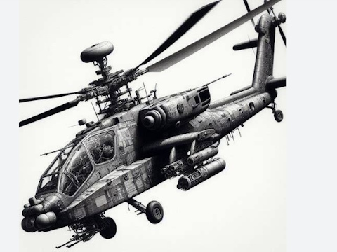 Spel Dikke helikopter  online