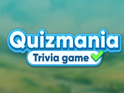 Spel Quizmania Trivia-spel  online