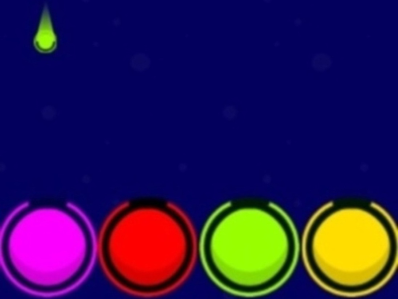 Spel Neon herfstbal  online