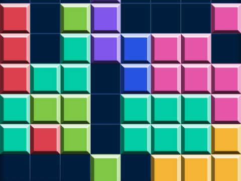 Spel Tetromino-meester  online