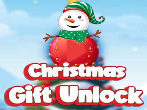 Spel Kerstcadeau ontgrendelen  online