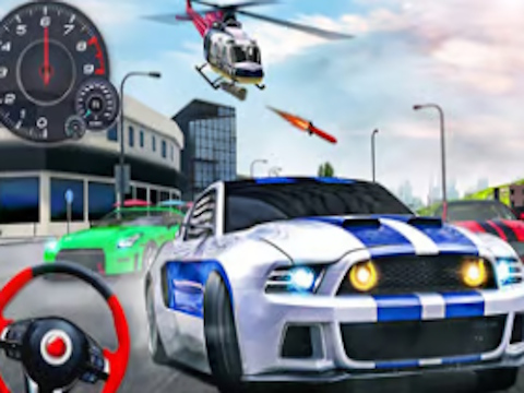 Spel Autoracekoorts  online