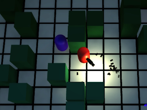 Spel Capsule-opnamen  online