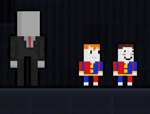 Spel Slanke jongen ontsnapt aan Robbie  online