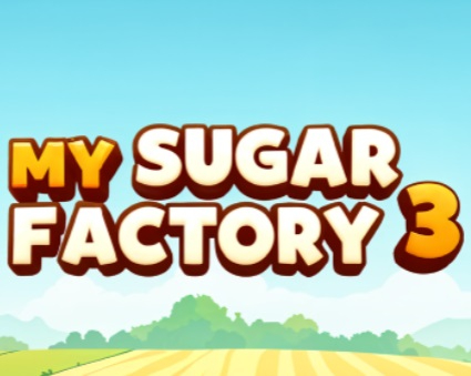 Spel Mijn suikerfabriek 3  online