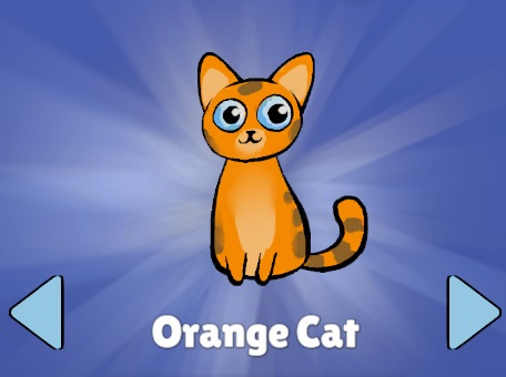 Spel Kitty Klikker  online