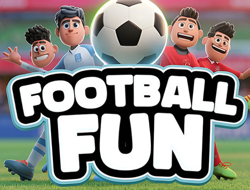 Spel Voetbal plezier  online