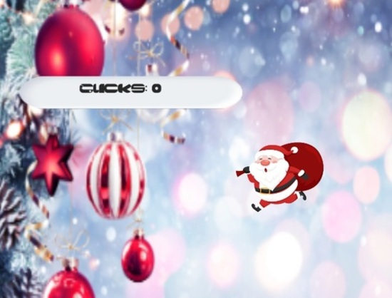 Spel Kerstman Klikker  online