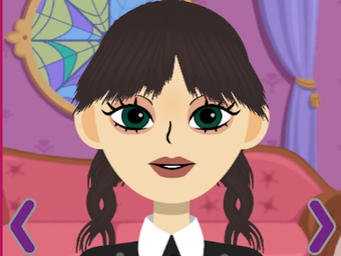 Spel Charmante kapsalon  online
