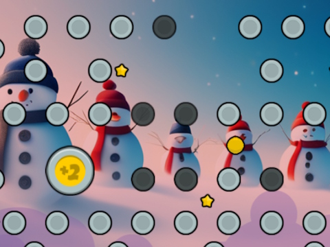 Spel Kerst Plinkio  online