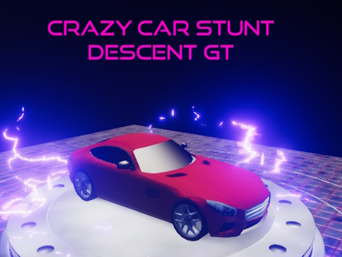 Spel Gekke autostuntdaling GT online