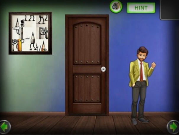 Spel Amgel Easy Room Escape 238 online