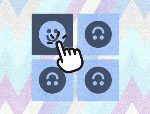 Spel 321 Kies het andere  online