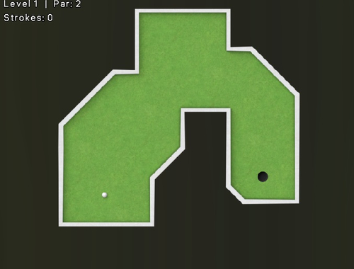 Spel Kleine golf  online