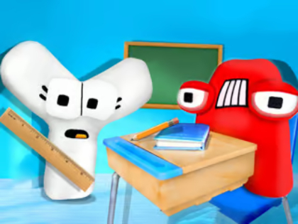 Spel Kinderquiz: Ken het ABC 3  online
