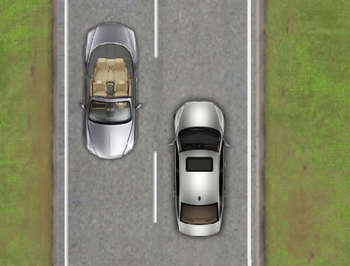 Spel Parkeeruitdaging - Auto  online