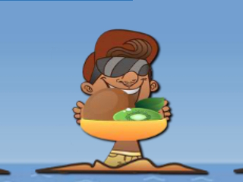 Spel Zoek neef Loto van Moana 2  online