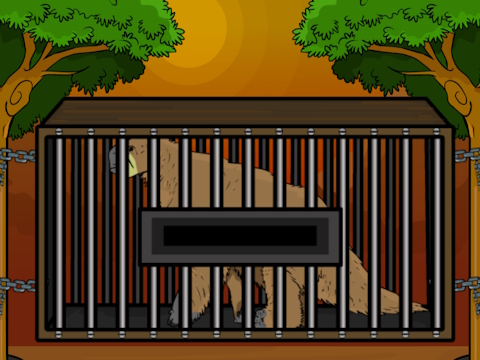 Spel Laat het Megatherium los  online