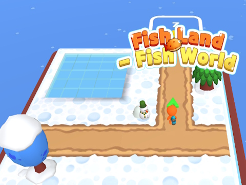 Spel Visland - Viswereld  online