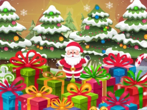 Spel Kerstcadeauwedstrijd  online