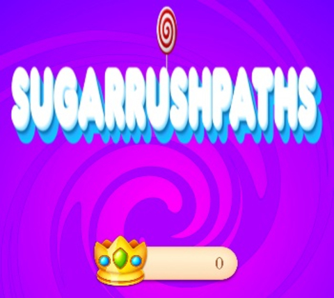 Spel Suikerrushpaden  online