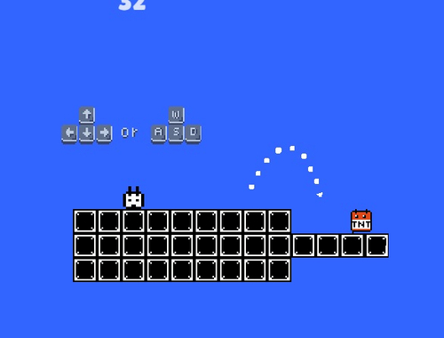 Spel Explosief avontuur  online