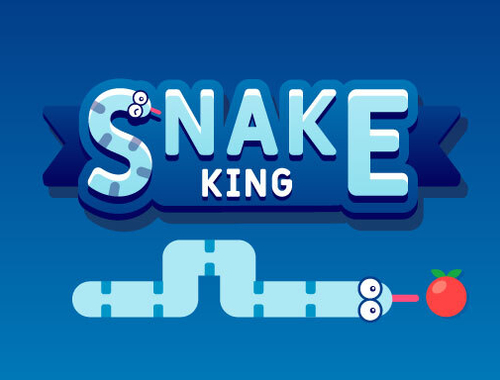 Spel Slangen Koning  online
