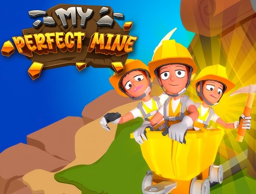 Spel Mijn perfecte mijn  online