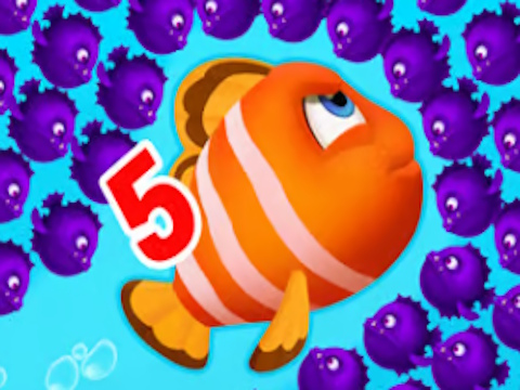 Spel Fishdom-manie  online