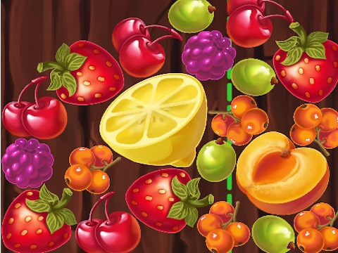 Spel Fruitfusie  online
