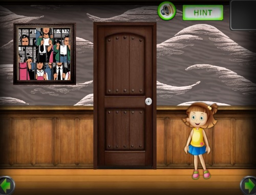 Spel Amgel Kinderkamer Escape 261  online