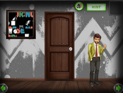 Spel Amgel Easy Room Escape 240 online