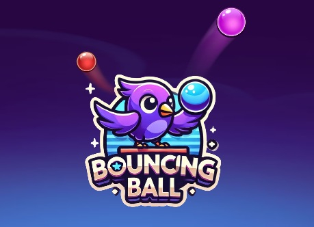 Spel Stuiterende bal  online