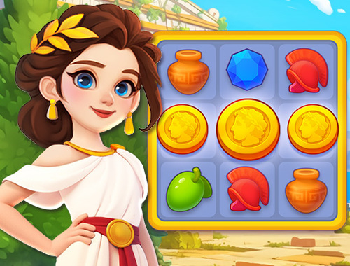Spel Athene wedstrijd  online