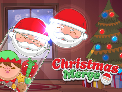 Spel Kerst samenvoeging  online