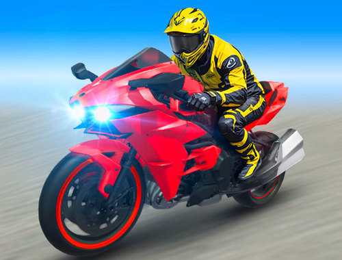 Spel Stuntbike Rider Bros  online